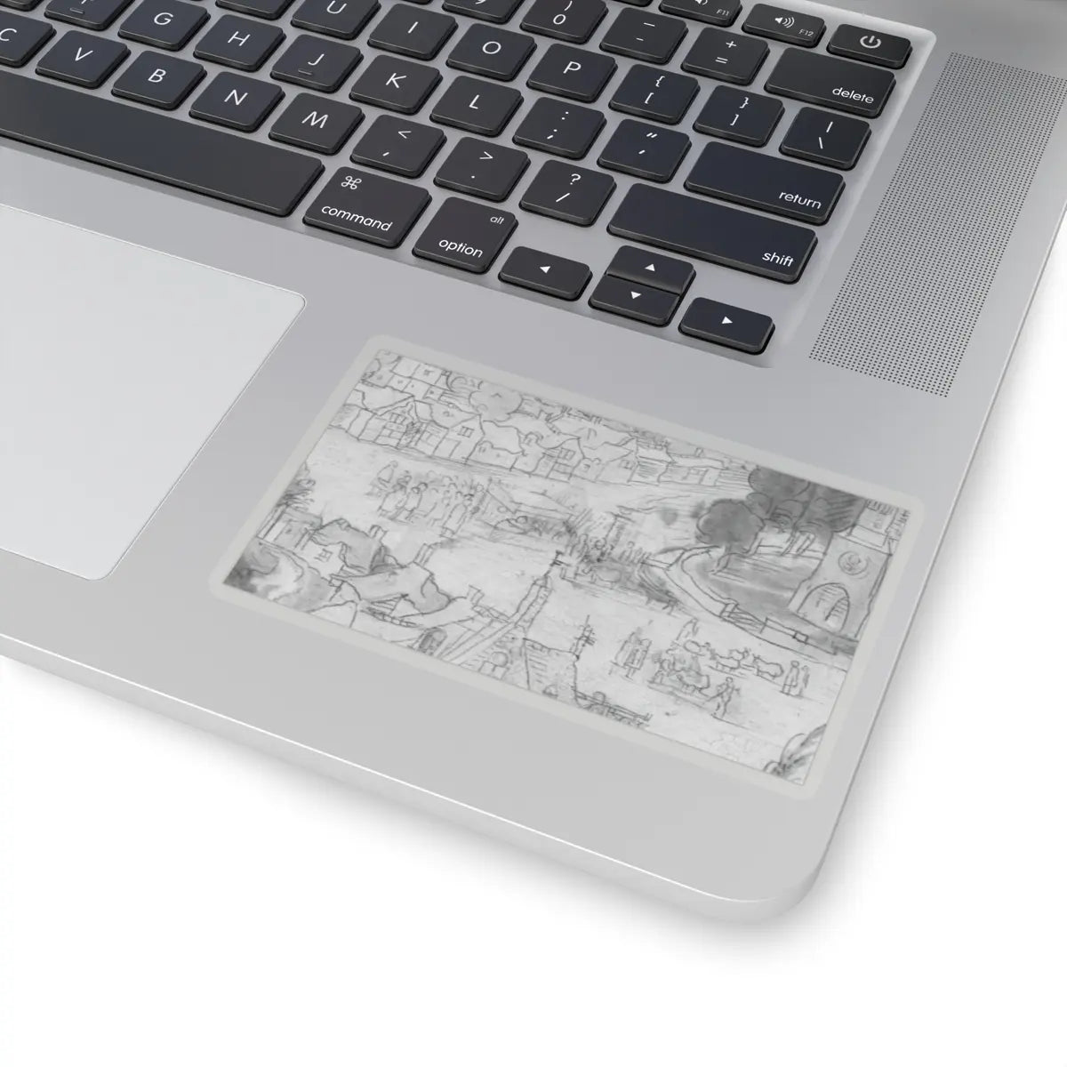 SKU:TSS-STICK-MSTBRS-4X4-1N23A Sizes:4" × 4" Types:Transparent