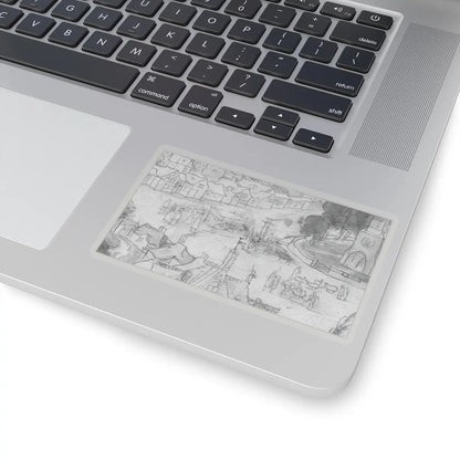 SKU:TSS-STICK-MSTBRS-4X4-1N23A Sizes:4" × 4" Types:Transparent