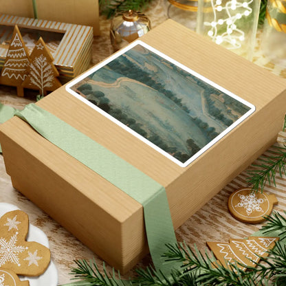 SKU:TSS-STICK-MSTBRS-6X6-14 Sizes:6" × 6" Types:White