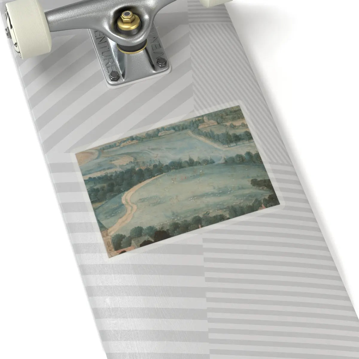 SKU:TSS-STICK-MSTBRS-6X6-1N23D Sizes:6" × 6" Types:Transparent
