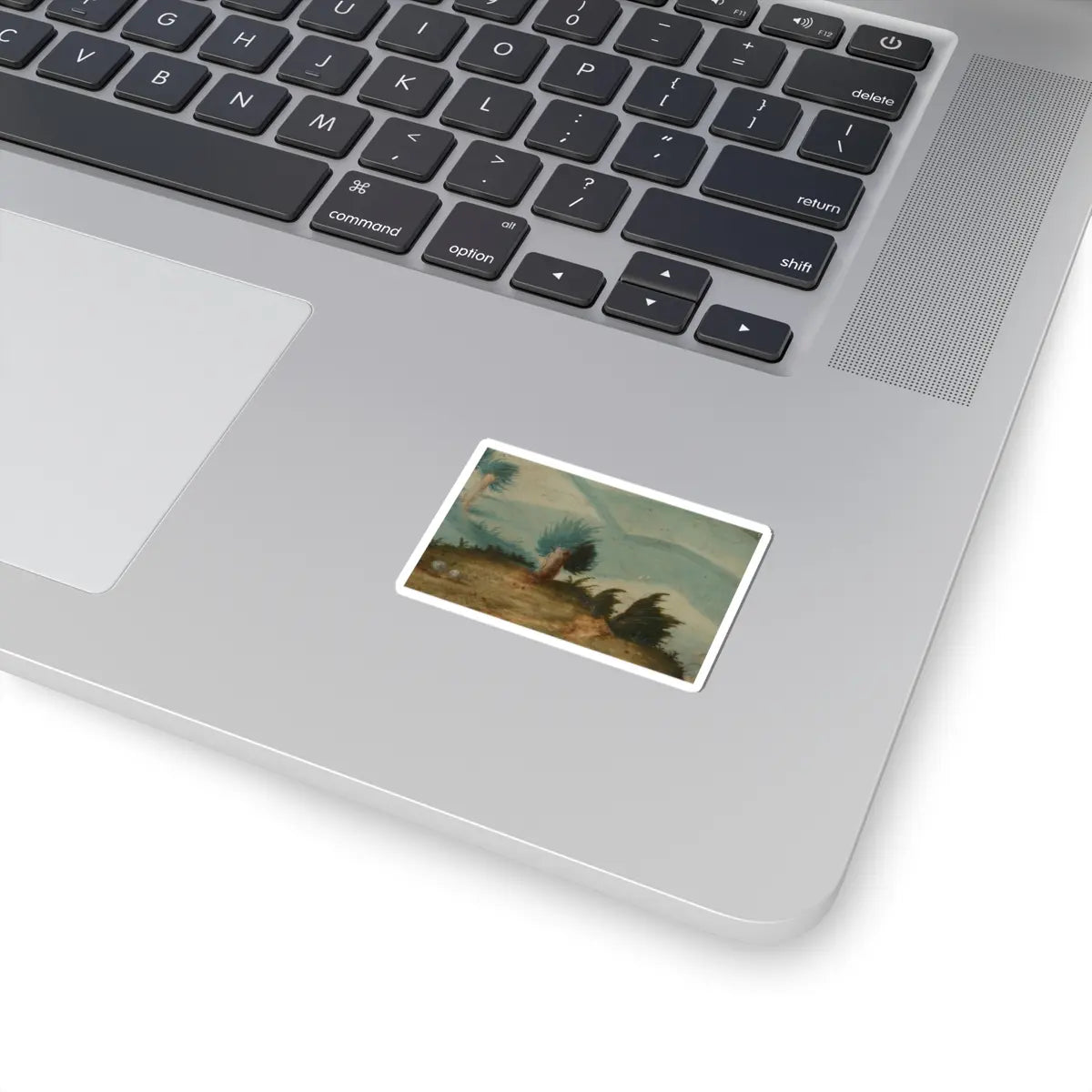 SKU:TSS-STICK-MSTBRS-2X2-15 Sizes:2" × 2" Types:White