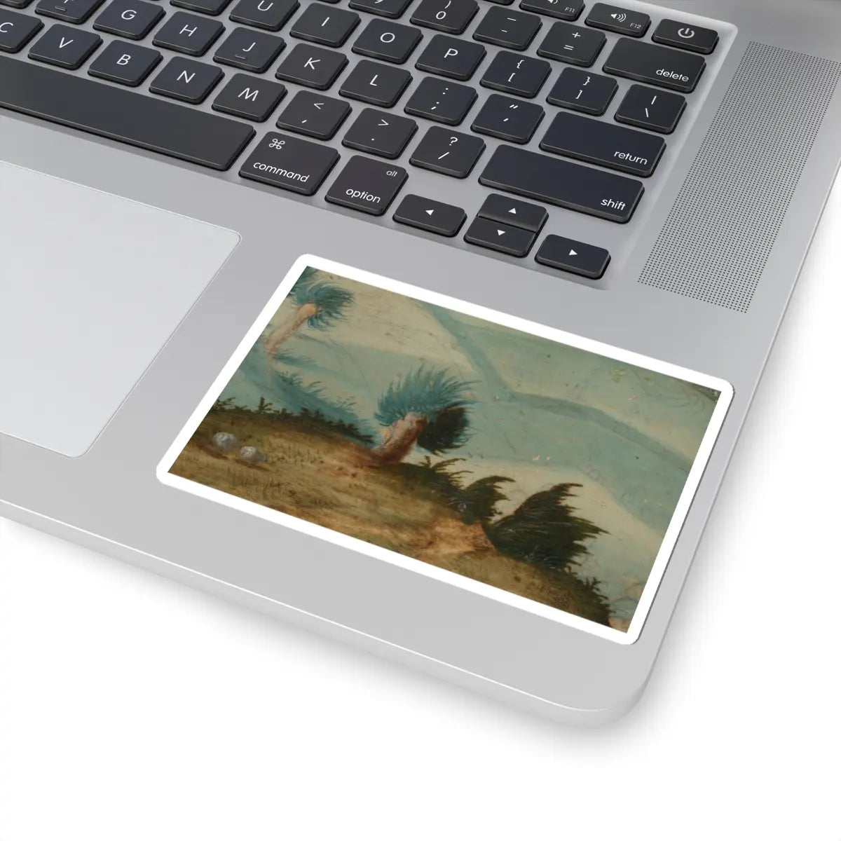 SKU:TSS-STICK-MSTBRS-4X4-15 Sizes:4" × 4" Types:White