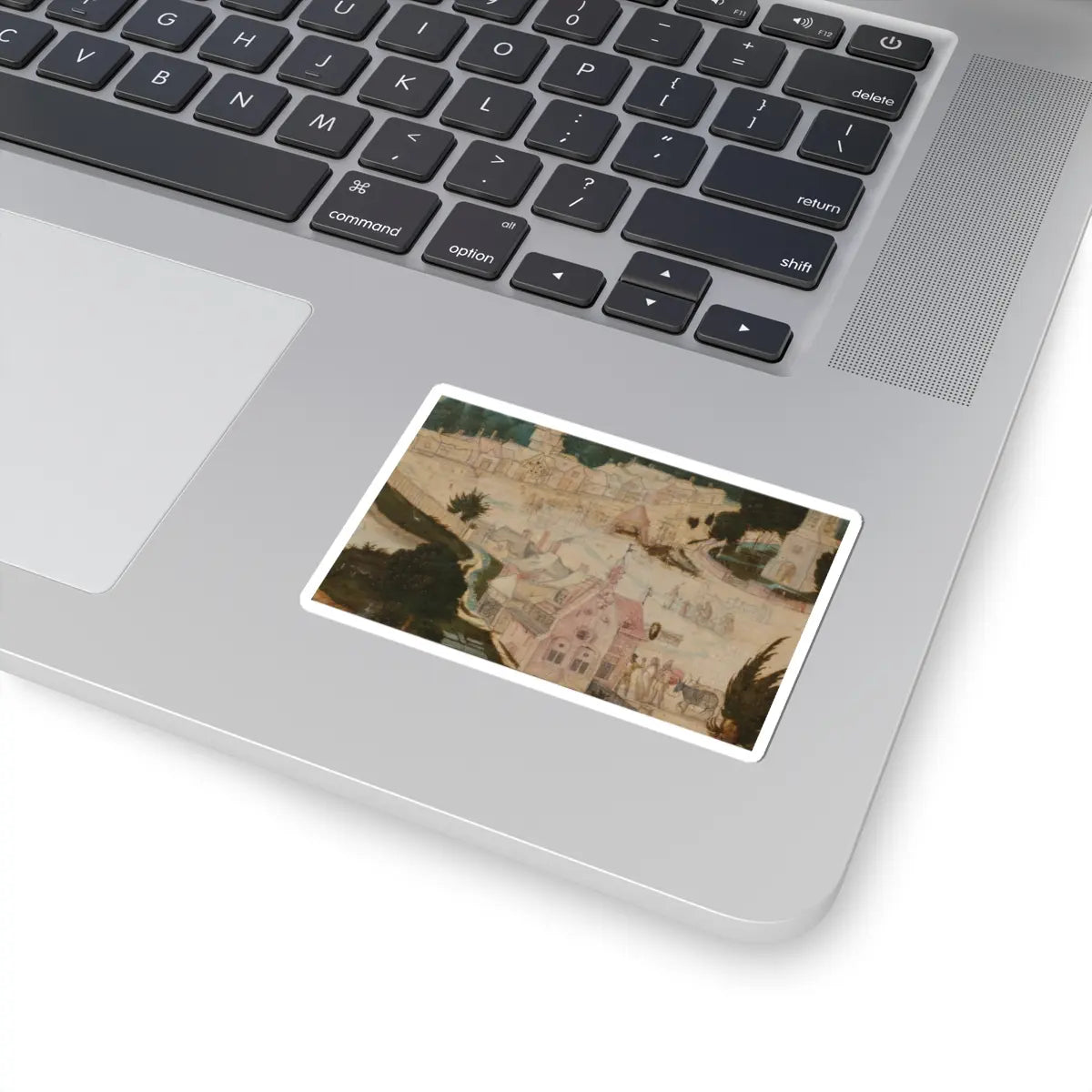 SKU:TSS-STICK-MSTBRS-3X3-16 Sizes:3" × 3" Types:White