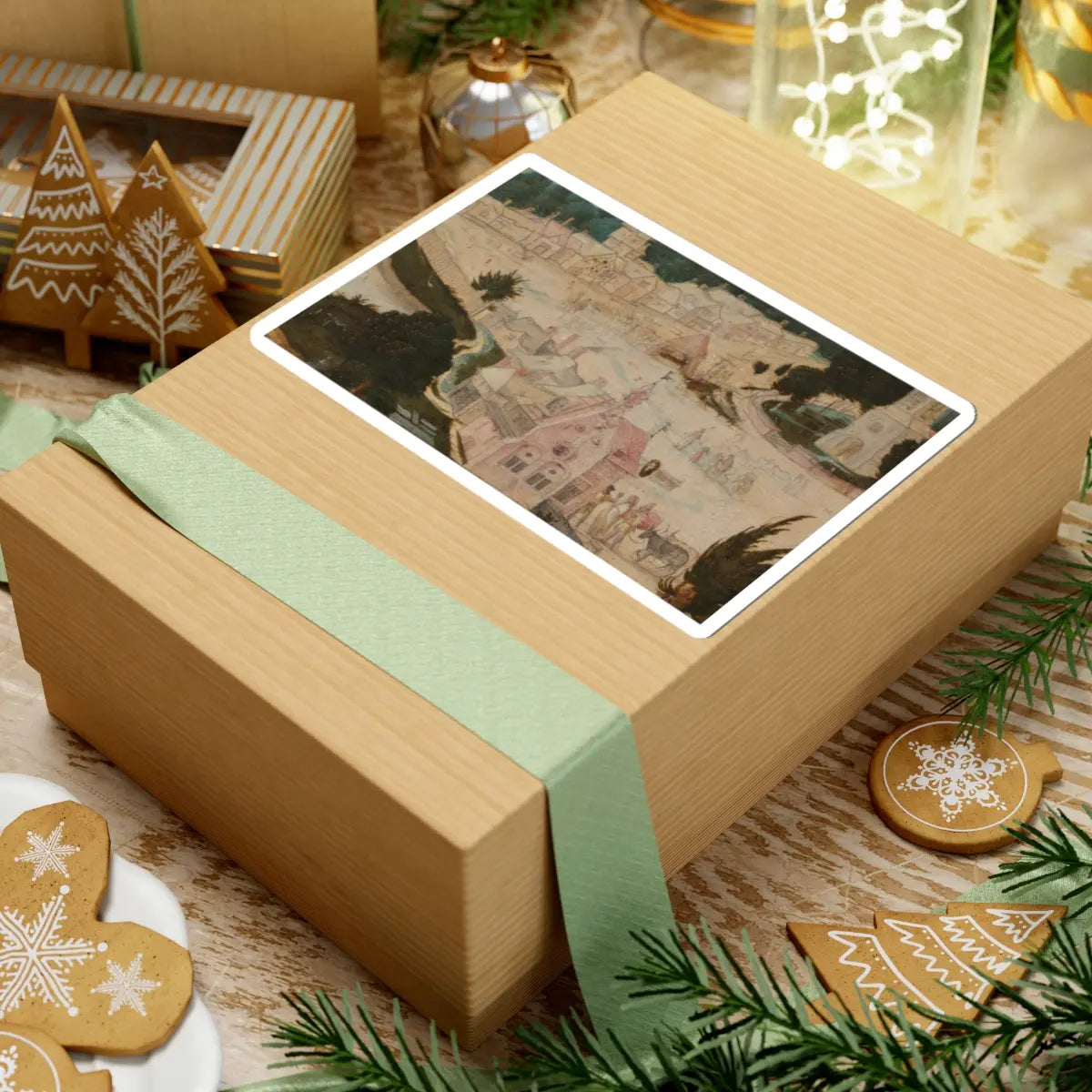 SKU:TSS-STICK-MSTBRS-6X6-16 Sizes:6" × 6" Types:White
