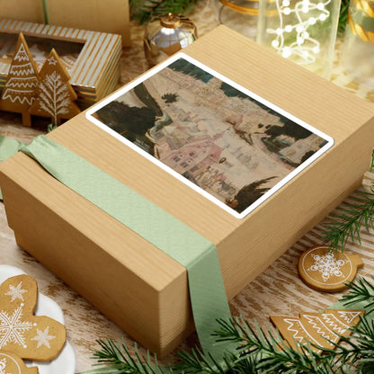 SKU:TSS-STICK-MSTBRS-6X6-16 Sizes:6" × 6" Types:White