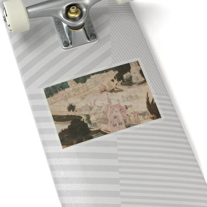 SKU:TSS-STICK-MSTBRS-6X6-1N23F Sizes:6" × 6" Types:Transparent