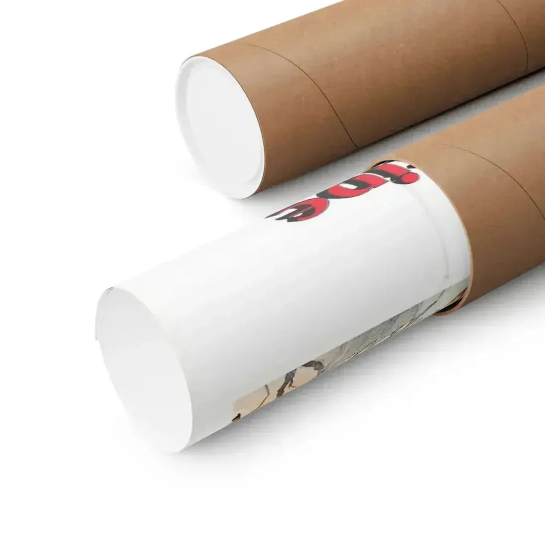 MASTER OF THE FLYING GUILLOTINE 1976 - Paper Movie Poster - The Sticker Space