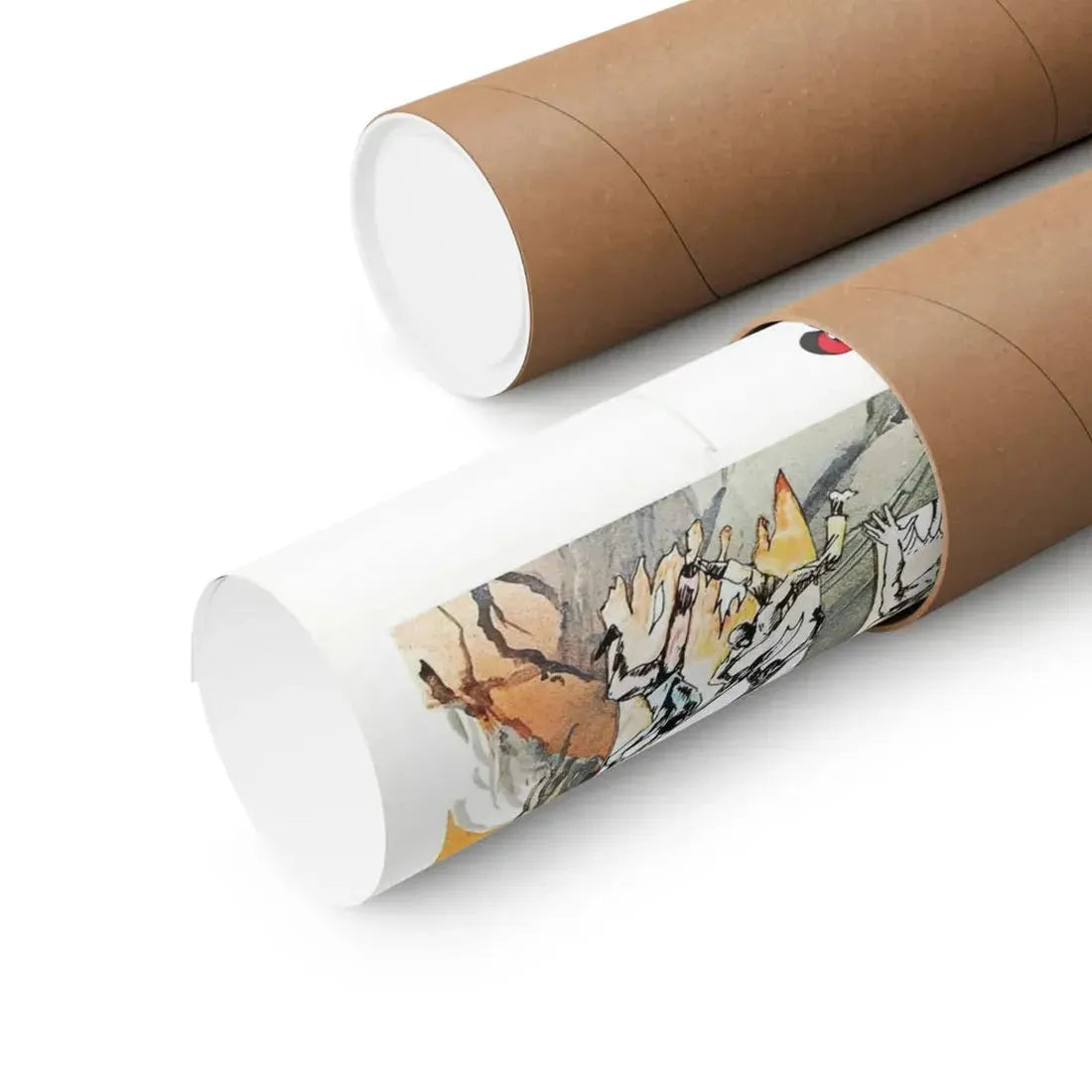 MASTER OF THE FLYING GUILLOTINE 1976 - Paper Movie Poster - The Sticker Space