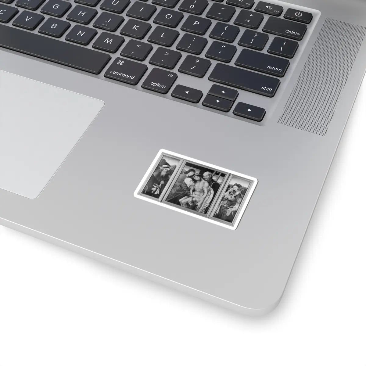 SKU:TSS-STICK-MSTHLY-2X2-1N23K Sizes:2" × 2" Types:White
