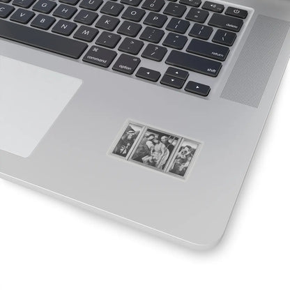 SKU:TSS-STICK-MSTHLY-2X2 Sizes:2" × 2" Types:Transparent