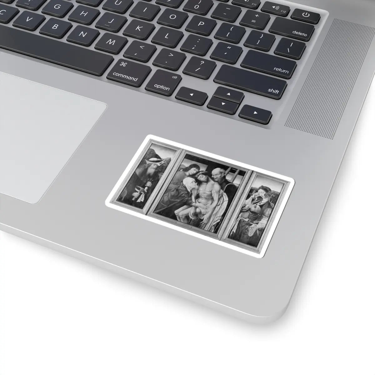 SKU:TSS-STICK-MSTHLY-3X3-1N23K Sizes:3" × 3" Types:White