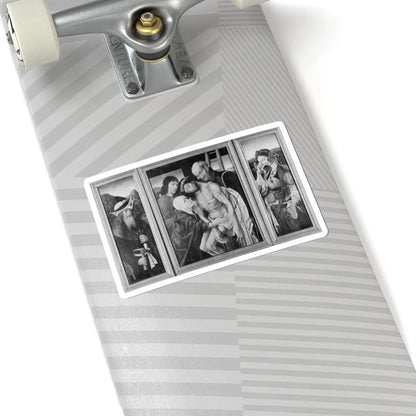 SKU:TSS-STICK-MSTHLY-6X6-1N23K Sizes:6" × 6" Types:White