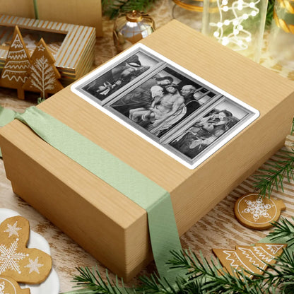 SKU:TSS-STICK-MSTHLY-6X6-1N23K Sizes:6" × 6" Types:White
