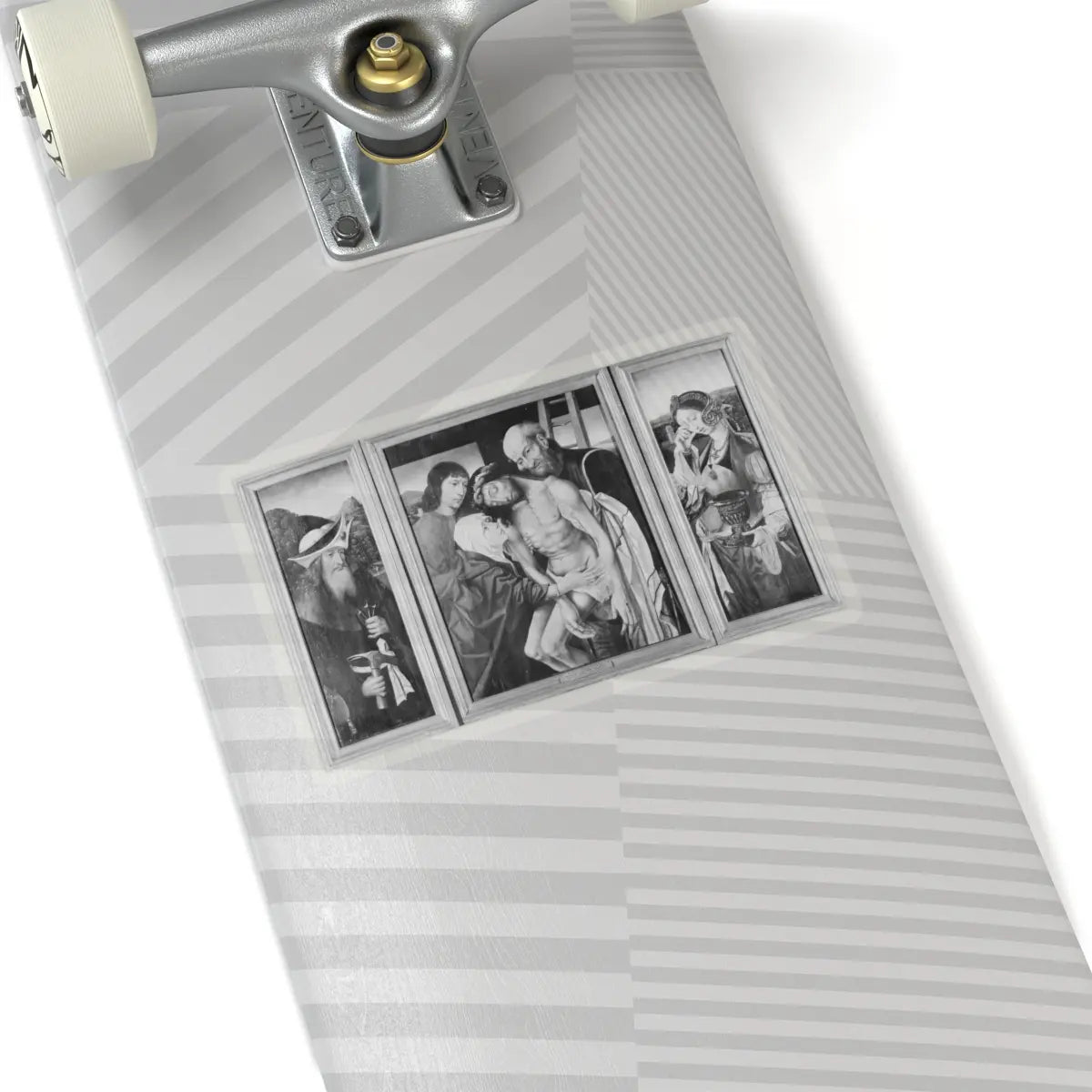 SKU:TSS-STICK-MSTHLY-6X6 Sizes:6" × 6" Types:Transparent
