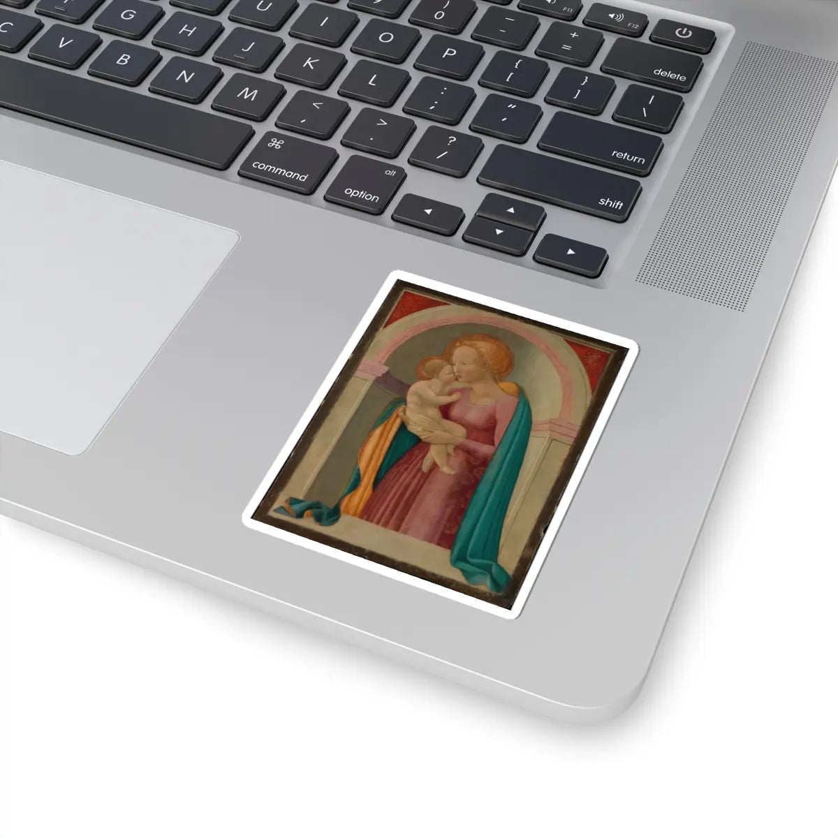 SKU:TSS-STICK-MSTLNC-3X3-1N23L Sizes:3" × 3" Types:White
