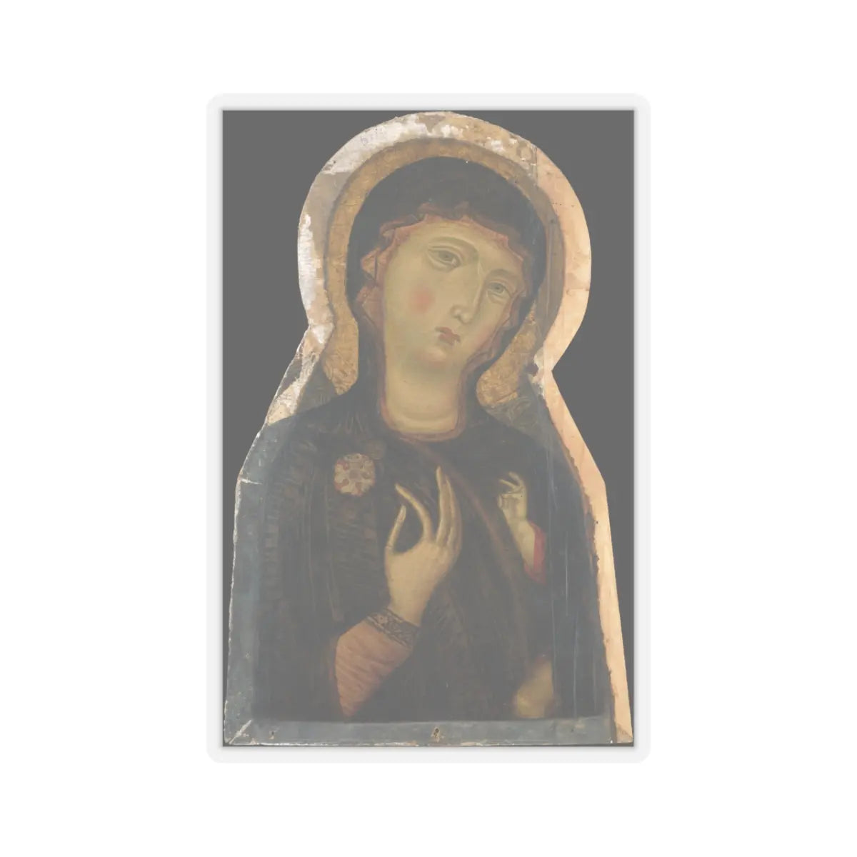 SKU:TSS-STICK-MSTMGD-3X3 Sizes:3" × 3" Types:Transparent