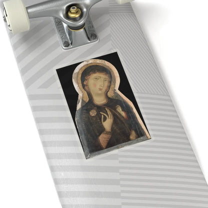 SKU:TSS-STICK-MSTMGD-6X6 Sizes:6" × 6" Types:Transparent