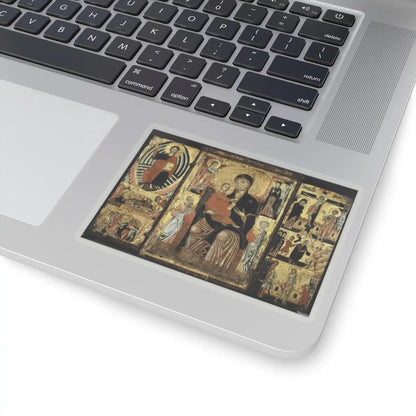 SKU:TSS-STICK-MSTMGD-4X4-1N23N Sizes:4" × 4" Types:Transparent