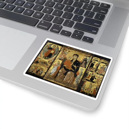 SKU:TSS-STICK-MSTMGD-4X4-2 Sizes:4" × 4" Types:White