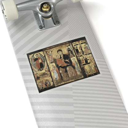 SKU:TSS-STICK-MSTMGD-6X6-1N23N Sizes:6" × 6" Types:Transparent