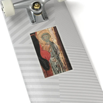SKU:TSS-STICK-MSTMGD-6X6-1N23P Sizes:6" × 6" Types:Transparent