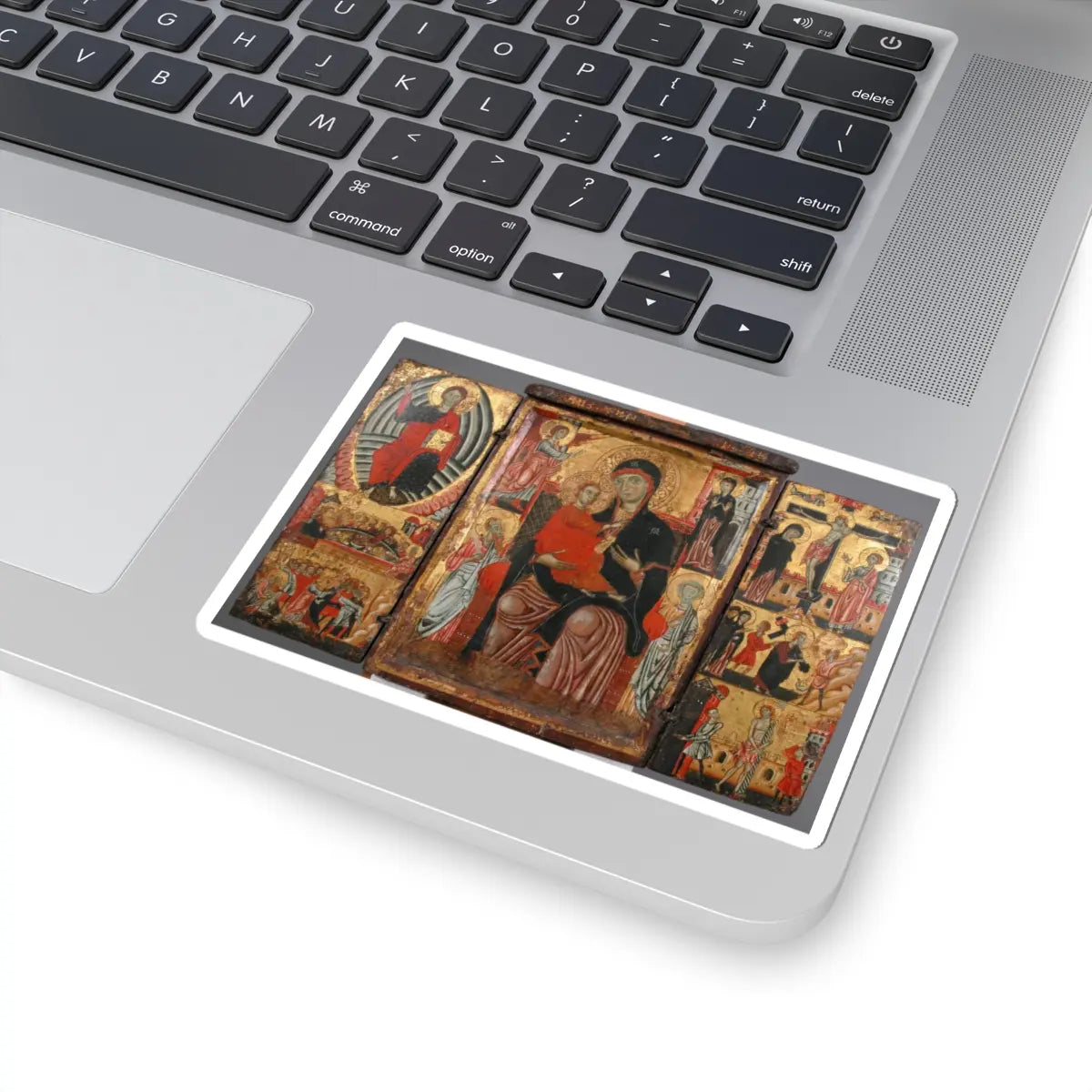 SKU:TSS-STICK-MSTMGD-4X4-8 Sizes:4" × 4" Types:White