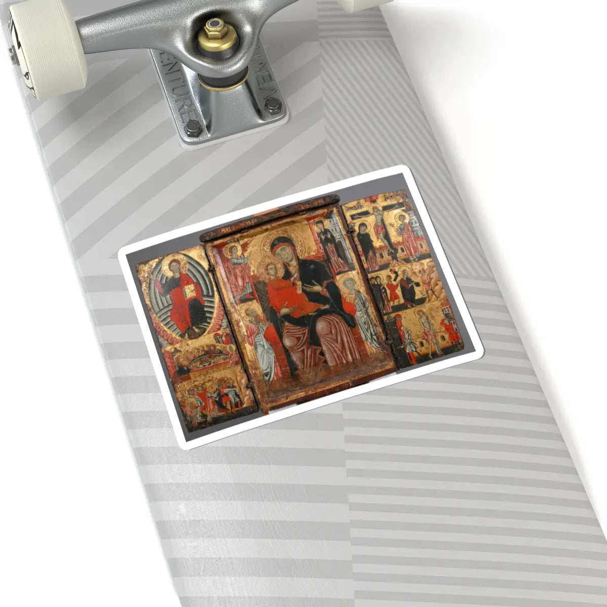 SKU:TSS-STICK-MSTMGD-6X6-8 Sizes:6" × 6" Types:White