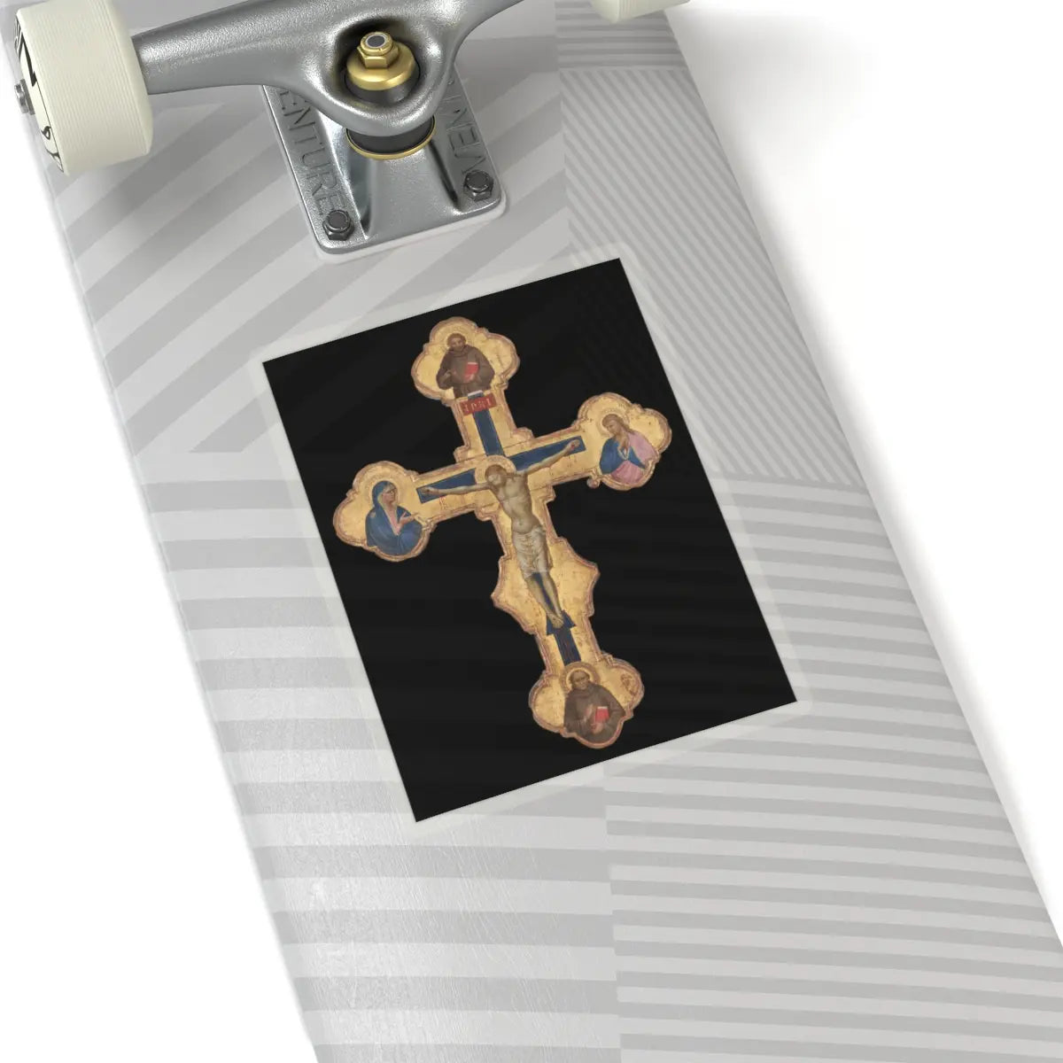 SKU:TSS-STICK-MSTRCG-6X6 Sizes:6" × 6" Types:Transparent