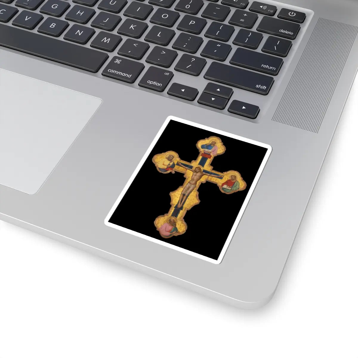 SKU:TSS-STICK-MSTRCG-3X3-2 Sizes:3" × 3" Types:White