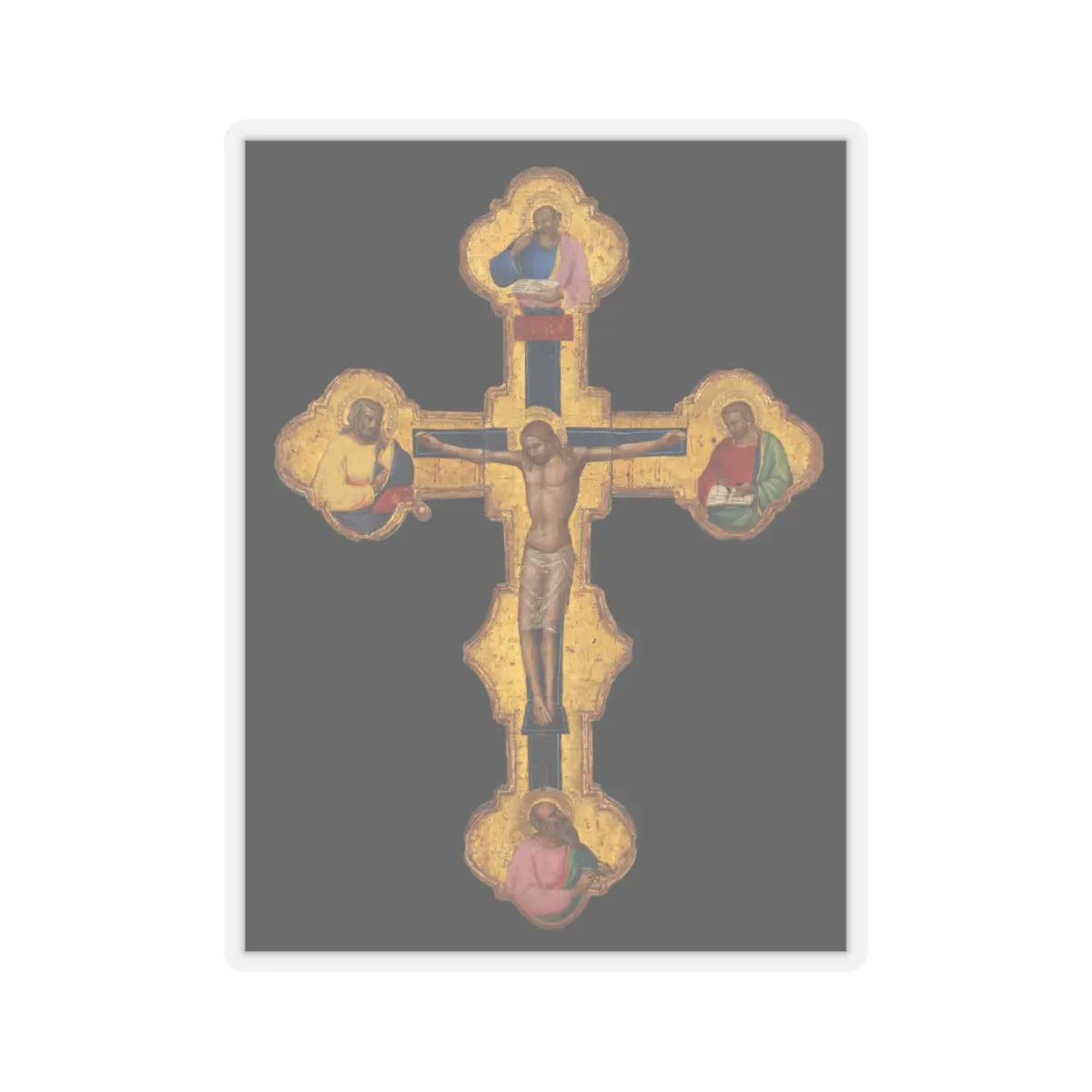 SKU:TSS-STICK-MSTRCG-6X6-1N23Y Sizes:6" × 6" Types:Transparent