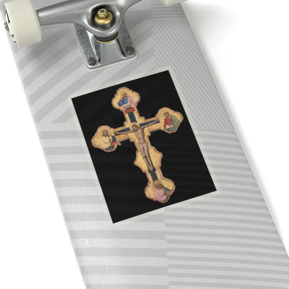 SKU:TSS-STICK-MSTRCG-6X6-1N23Y Sizes:6" × 6" Types:Transparent