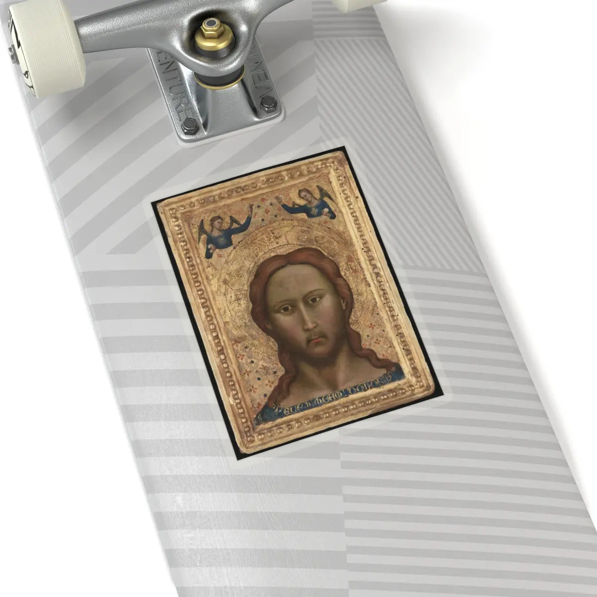 SKU:TSS-STICK-MSTRCG-6X6-1N23Z Sizes:6" × 6" Types:Transparent