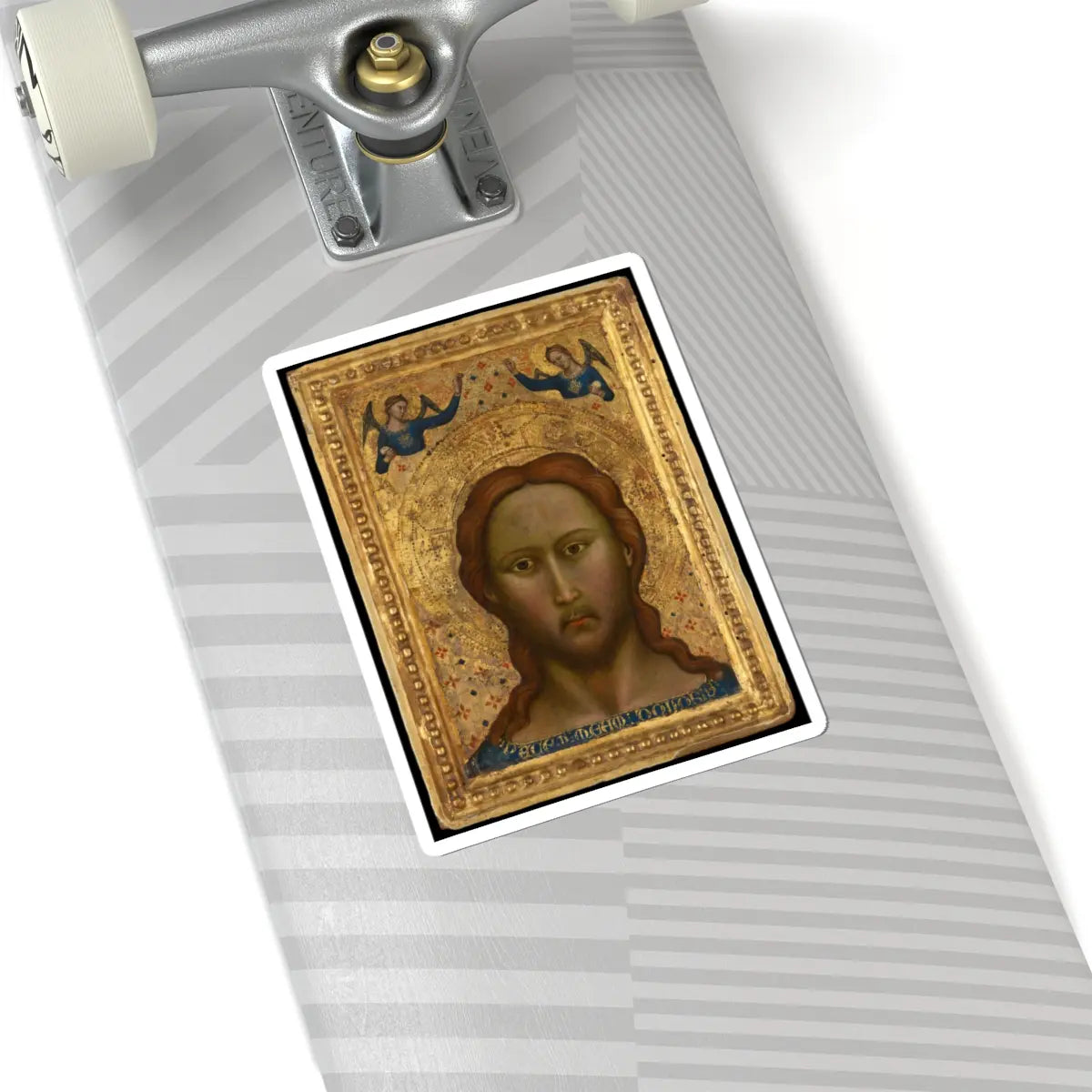SKU:TSS-STICK-MSTRCG-6X6-3 Sizes:6" × 6" Types:White