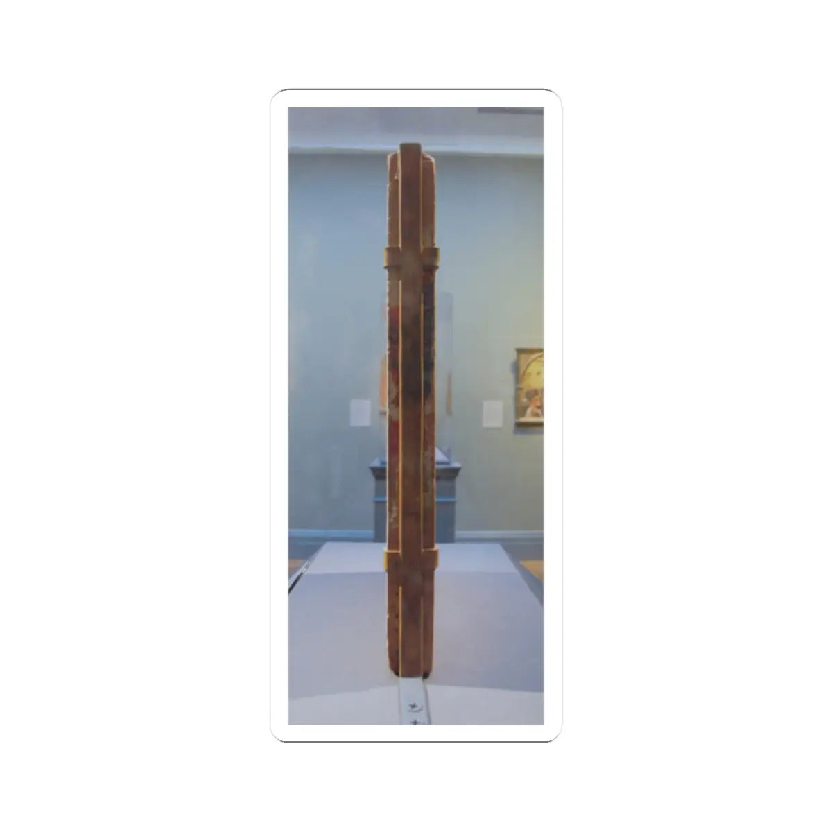 SKU:TSS-STICK-MSTRCG-2X2-4 Sizes:2" × 2" Types:White