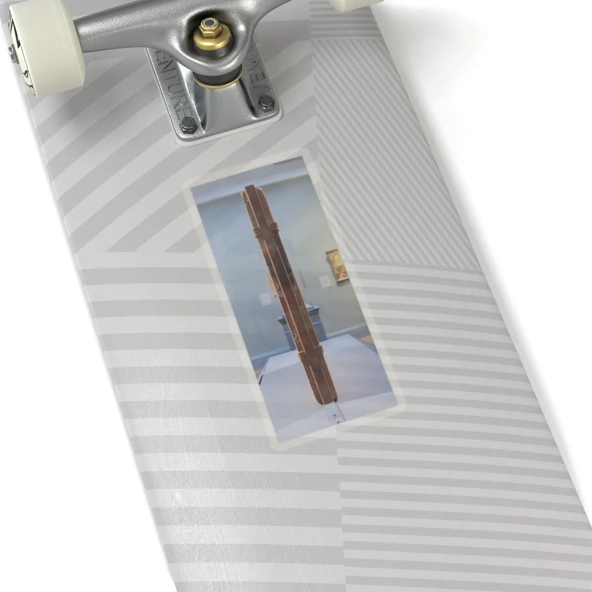 SKU:TSS-STICK-MSTRCG-6X6-1N240 Sizes:6" × 6" Types:Transparent