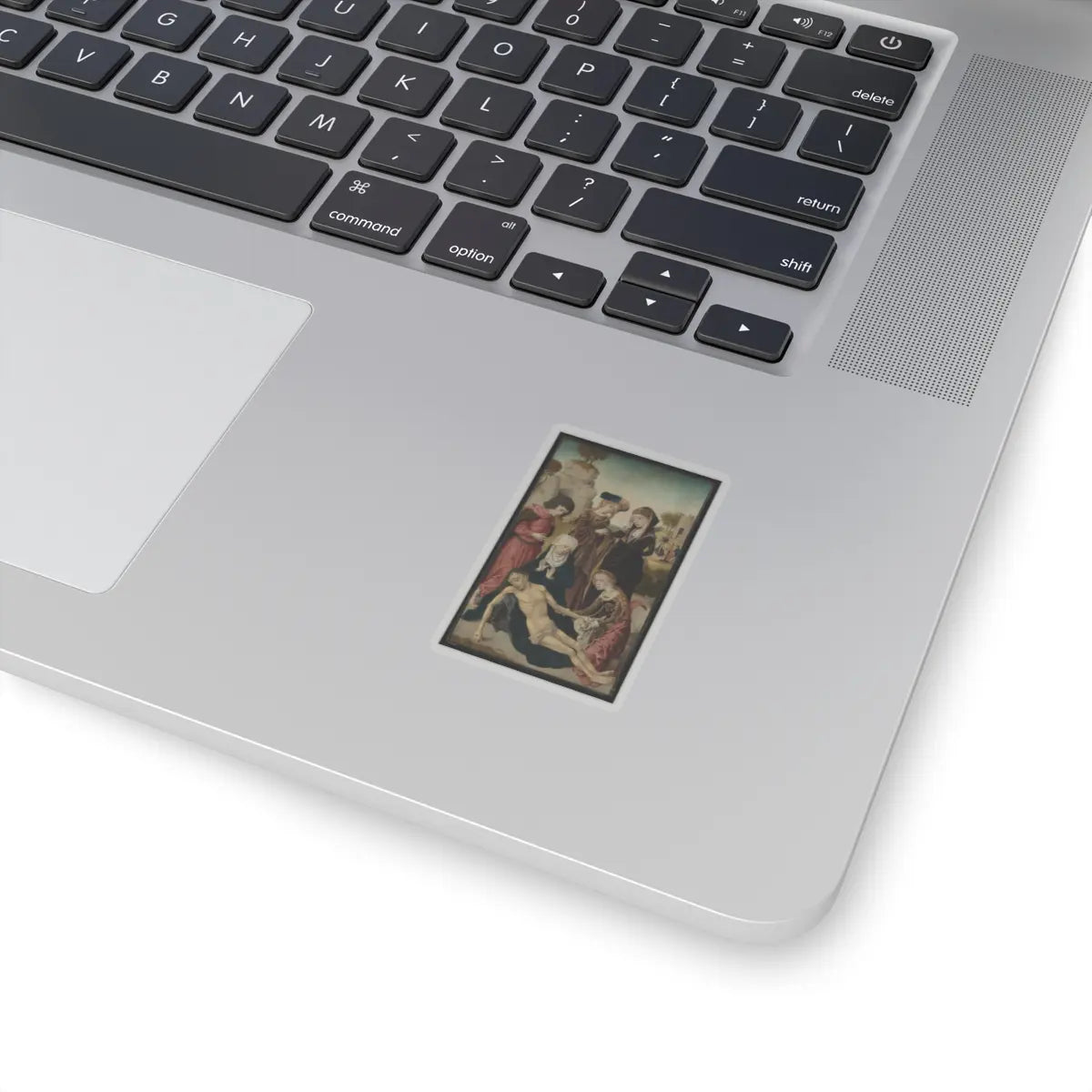 SKU:TSS-STICK-MSTVRG-2X2 Sizes:2" × 2" Types:Transparent