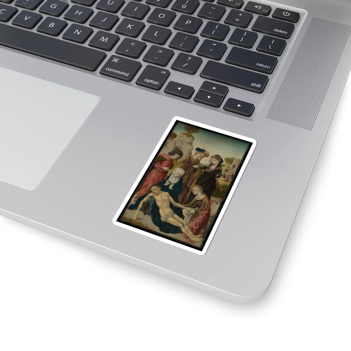 SKU:TSS-STICK-MSTVRG-3X3-1N24U Sizes:3" × 3" Types:White
