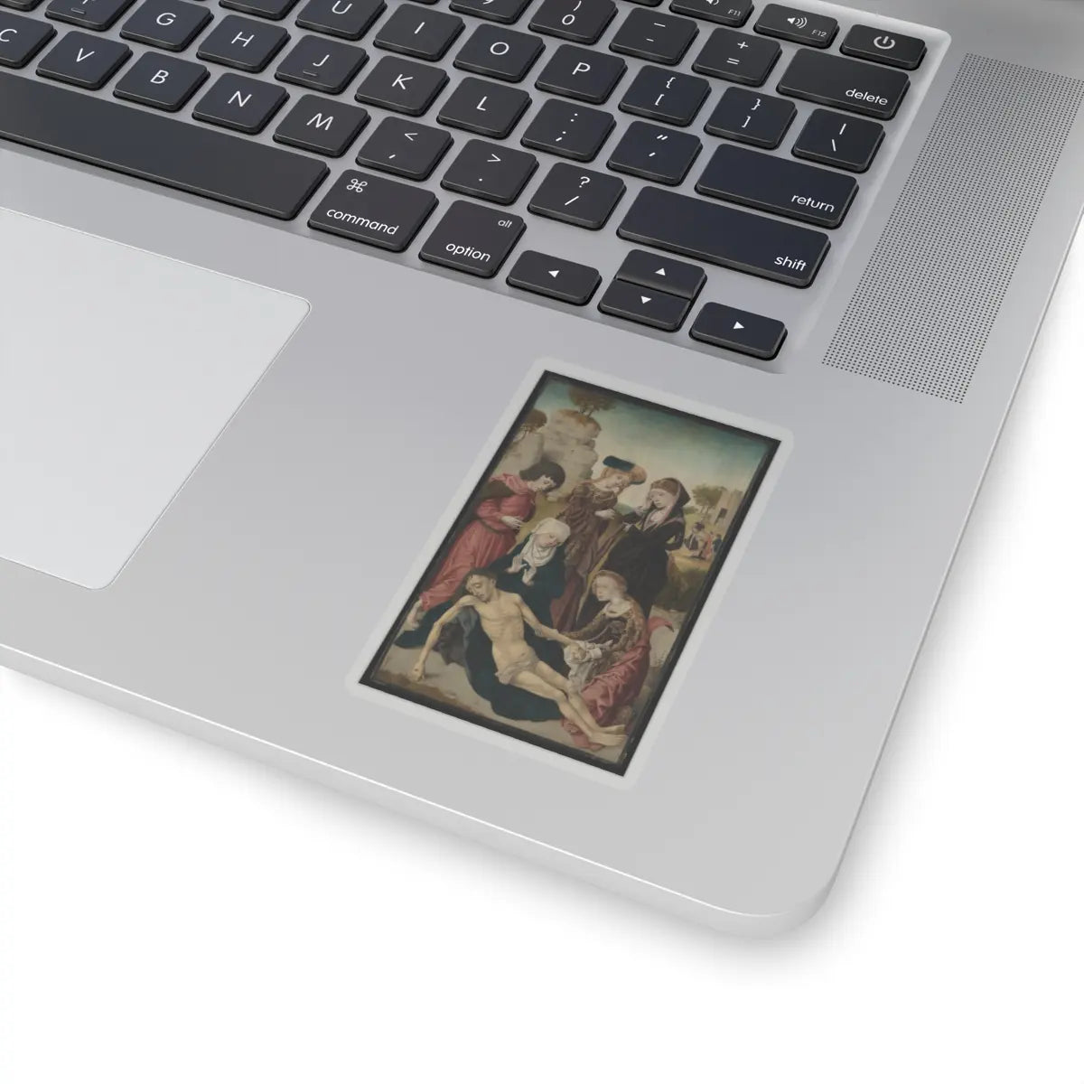 SKU:TSS-STICK-MSTVRG-3X3 Sizes:3" × 3" Types:Transparent