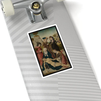 SKU:TSS-STICK-MSTVRG-6X6-1N24U Sizes:6" × 6" Types:White