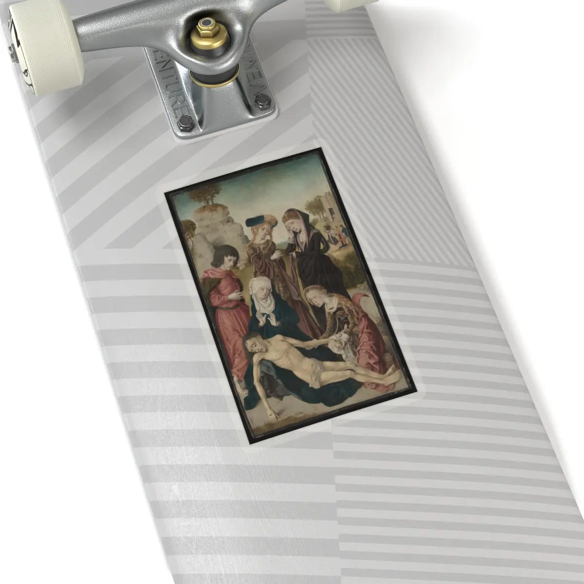 SKU:TSS-STICK-MSTVRG-6X6 Sizes:6" × 6" Types:Transparent