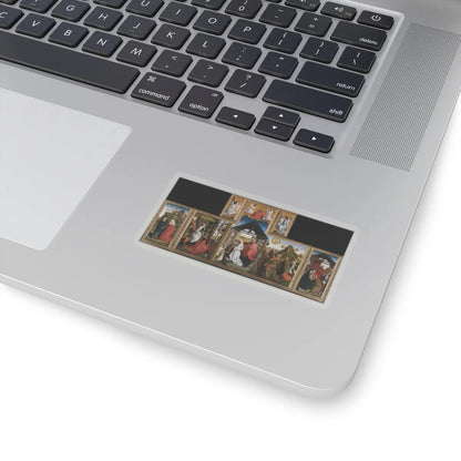 SKU:TSS-STICK-MSTVRG-3X3-1N24V Sizes:3" × 3" Types:Transparent