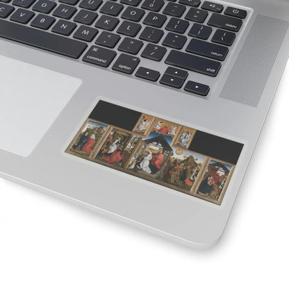 SKU:TSS-STICK-MSTVRG-4X4-1N24V Sizes:4" × 4" Types:Transparent
