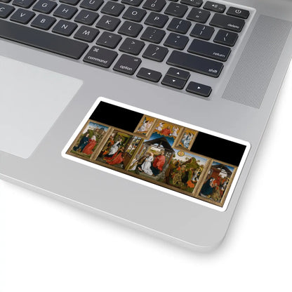 SKU:TSS-STICK-MSTVRG-4X4-2 Sizes:4" × 4" Types:White
