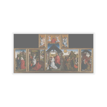SKU:TSS-STICK-MSTVRG-6X6-1N24V Sizes:6" × 6" Types:Transparent