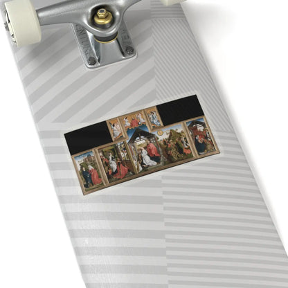 SKU:TSS-STICK-MSTVRG-6X6-1N24V Sizes:6" × 6" Types:Transparent
