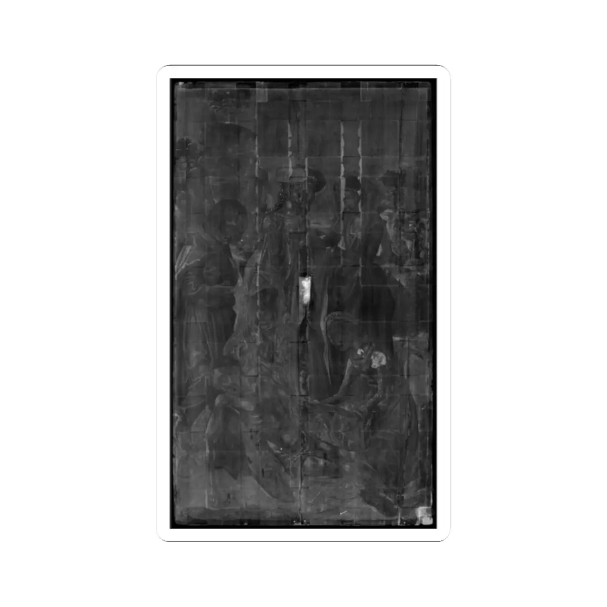 SKU:TSS-STICK-MSTVRG-2X2-6 Sizes:2" × 2" Types:White