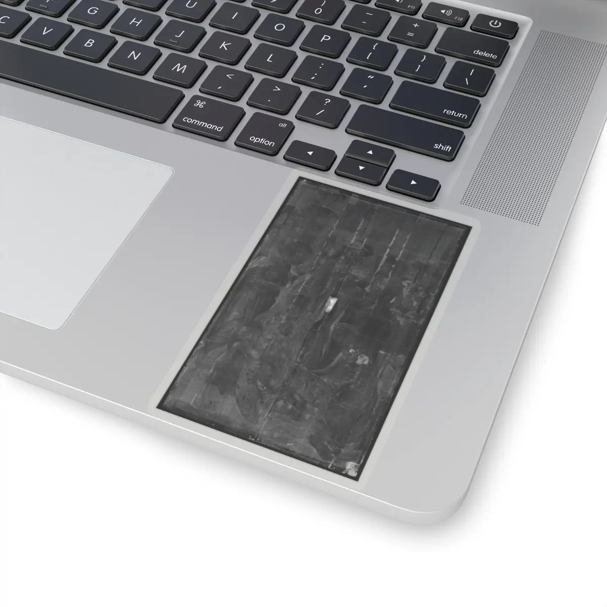 SKU:TSS-STICK-MSTVRG-4X4-1N24Z Sizes:4" × 4" Types:Transparent