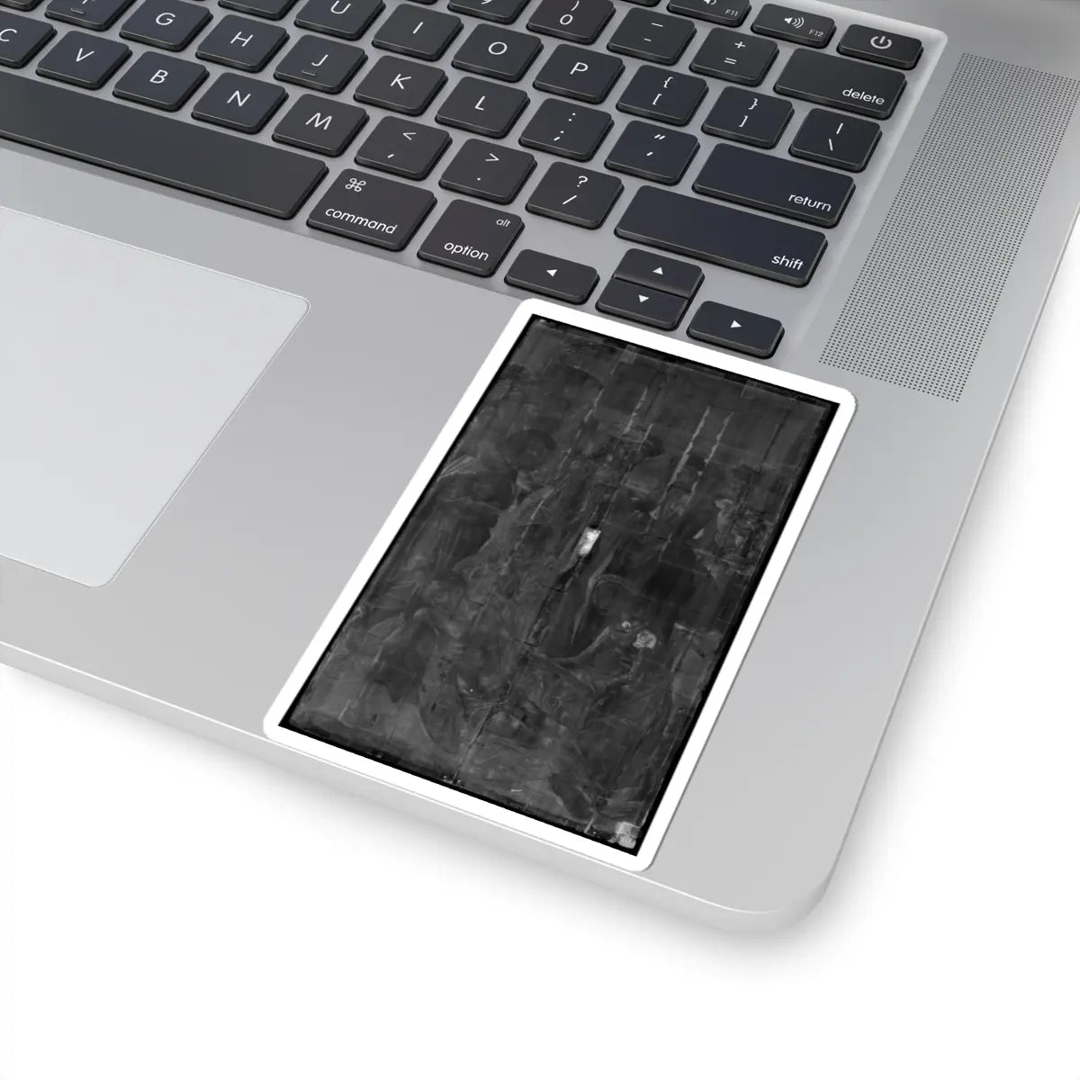 SKU:TSS-STICK-MSTVRG-4X4-6 Sizes:4" × 4" Types:White