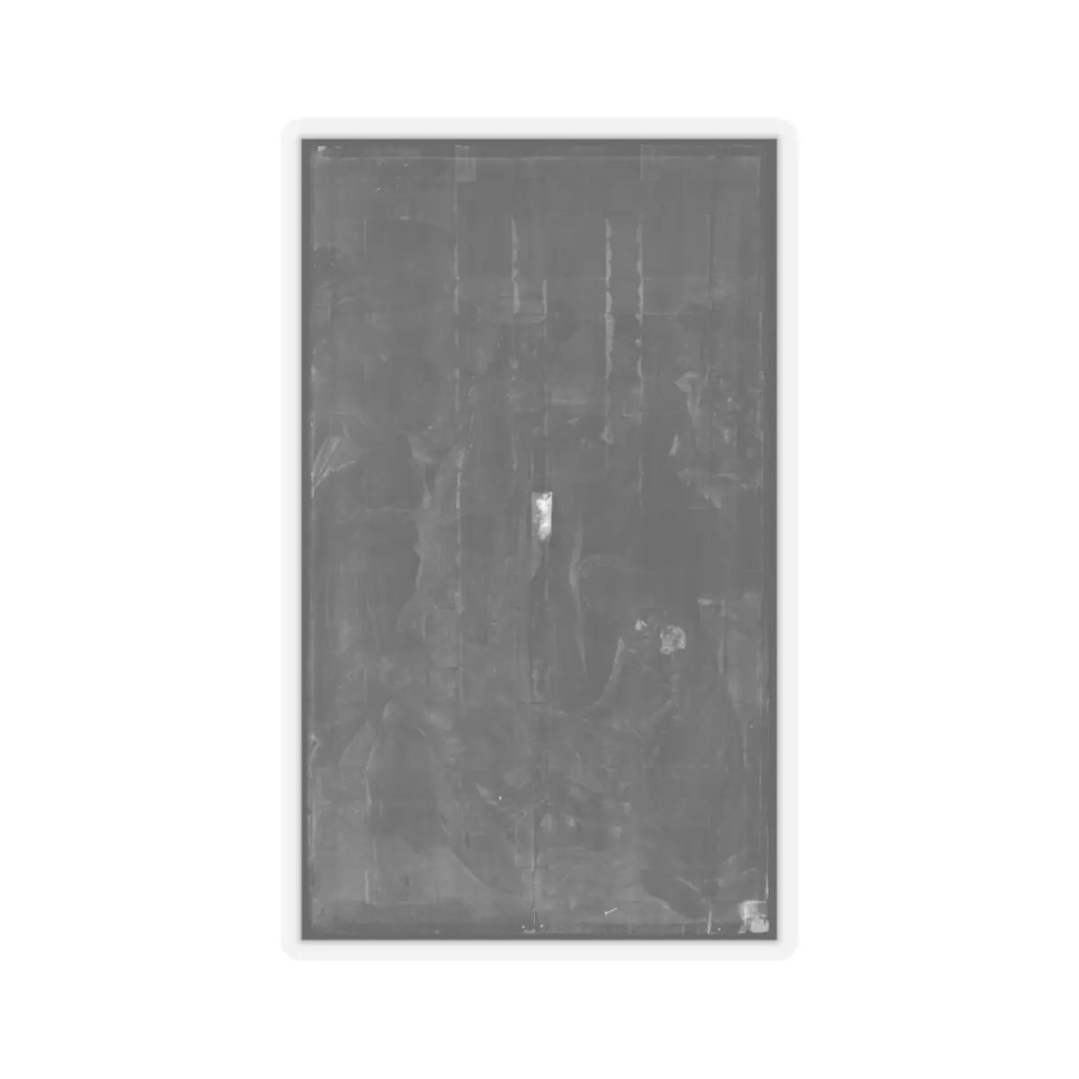 SKU:TSS-STICK-MSTVRG-6X6-1N24Z Sizes:6" × 6" Types:Transparent