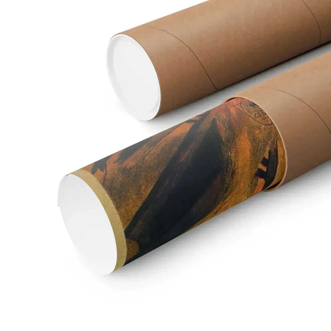 MASTER OF THE WORLD 1934 - Paper Movie Poster - The Sticker Space